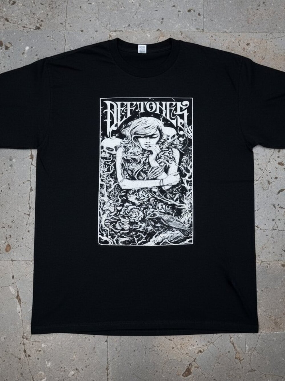 Alternative Metal Graphic Shirt | Dark Aesthetic Unisex Tee